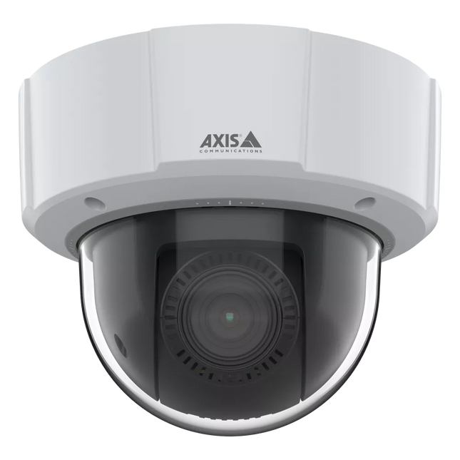 Axis M5526-E 4MP Outdoor PTZ Camera – 10x Zoom, Wide Coverage, Weatherproof – 02768-001