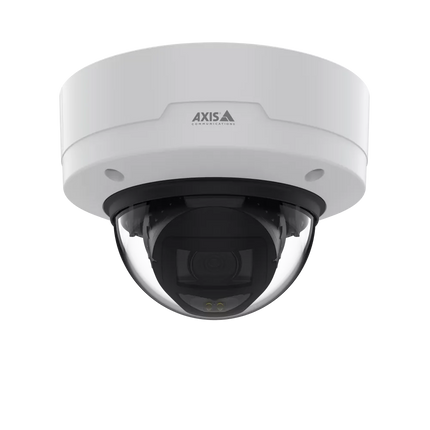 Axis P3267-LVE 5MP Dome Camera – Varifocal, IR Night Vision, WDR, Outdoor-Ready – 02732-001