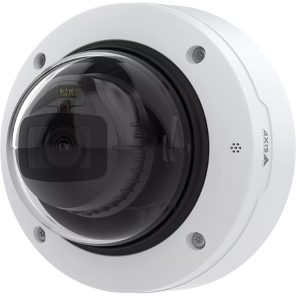 Axis P3267-LVE 5MP Dome Camera – Varifocal, IR Night Vision, WDR, Outdoor-Ready – 02732-001