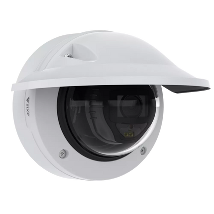 Axis P3267-LVE 5MP Dome Camera – Varifocal, IR Night Vision, WDR, Outdoor-Ready – 02732-001