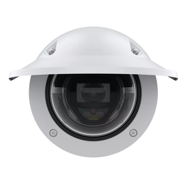 Axis P3267-LVE 5MP Dome Camera – Varifocal, IR Night Vision, WDR, Outdoor-Ready – 02732-001