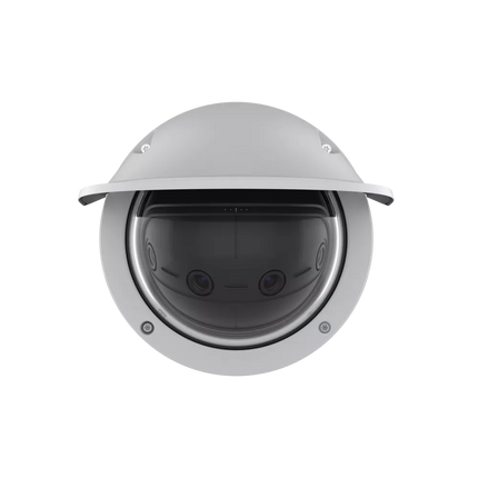 Axis P3827-PVE 7MP Panoramic Camera – 4 Varifocal Lenses, 180° Coverage, P38 Series – 02450-001