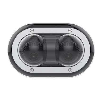 Axis P4705-PLVE Dual 2×2MP Camera – Varifocal, Panoramic View, IR Night Vision, Analytics – 02415-001