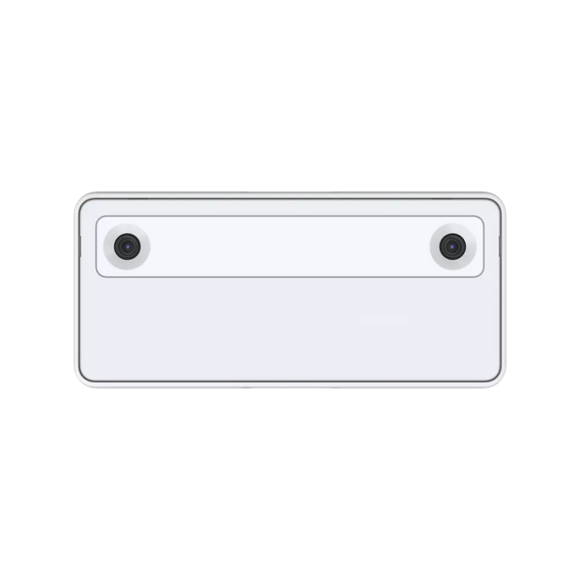 Axis P8815-2 People Counter Camera, Fixed Stereo Lens, Real-Time Foot Traffic Insights, White - 01786-001