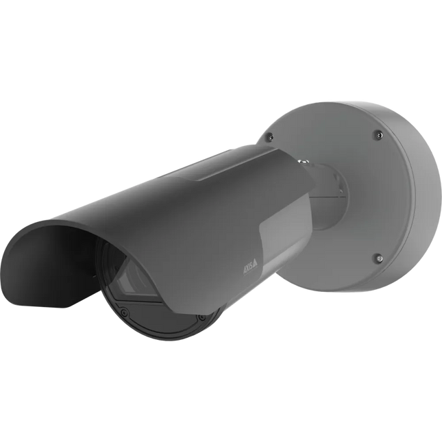 Axis Q1800-LE 2MP Outdoor LPR Camera, 7-137mm VF Lens, 20X Zoom, IR 850NM  - 03107-001