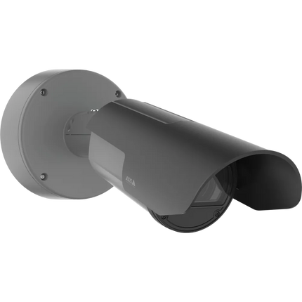 Axis Q1800-LE 2MP Outdoor LPR Camera, 7-137mm VF Lens, 20X Zoom, IR 850NM  - 03107-001