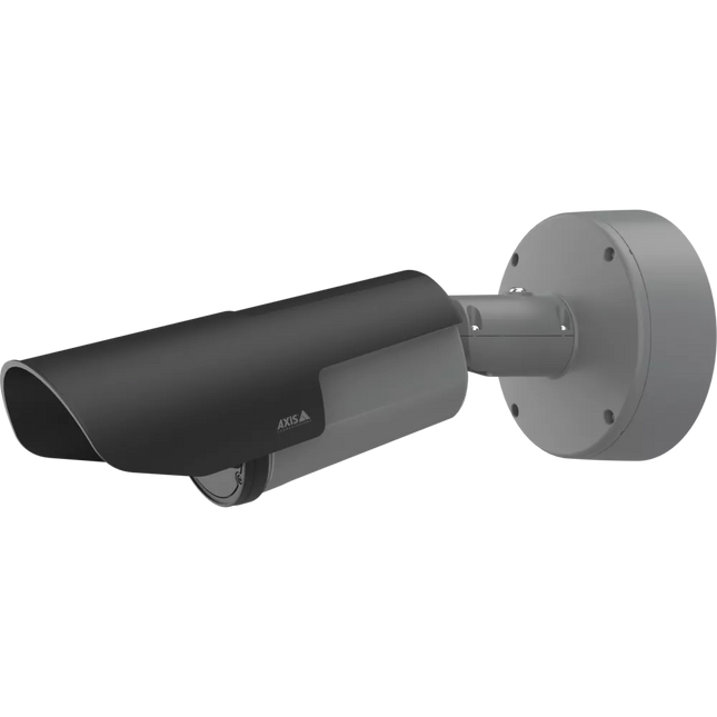 Axis Q1800-LE 2MP Outdoor LPR Camera, 7-137mm VF Lens, 20X Zoom, IR 850NM  - 03107-001