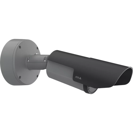 Axis Q1800-LE 2MP Outdoor LPR Camera, 7-137mm VF Lens, 20X Zoom, IR 850NM  - 03107-001