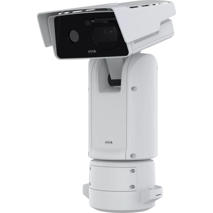 Axis Q8752-E Mk II PTZ Camera – Dual Thermal & Visual, 3.9–357mm Lens, Outdoor Surveillance – 03050-001
