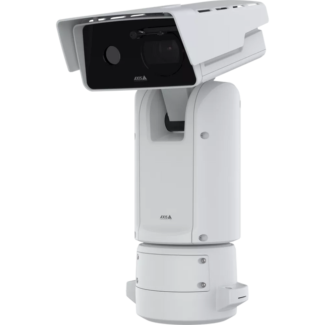 Axis Q8752-E Mk II PTZ Camera – Dual Thermal & Visual, 3.9–357mm Lens, Outdoor Surveillance – 03050-001