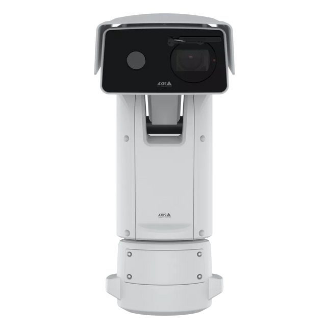 Axis Q8752-E Mk II PTZ Camera – Dual Thermal & Visual, 3.9–357mm Lens, Outdoor Surveillance – 03050-001