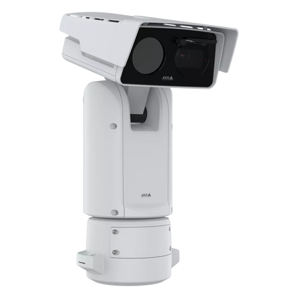 Axis Q8752-E Mk II PTZ Camera – Dual Thermal & Visual, 3.9–357mm Lens, Outdoor Surveillance – 03050-001