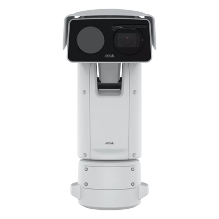 Axis Q8752-E Mk II PTZ Camera – Dual Thermal & Visual, 3.9–357mm Lens, Outdoor Surveillance – 03050-001