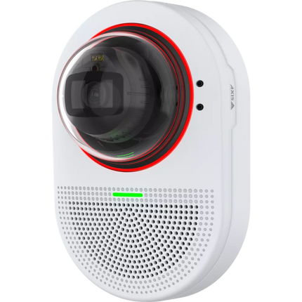 Axis Q9307-LV 5MP Indoor Dome Camera – Wide-Angle, Low-Light, Cybersecurity Features – 02487-001
