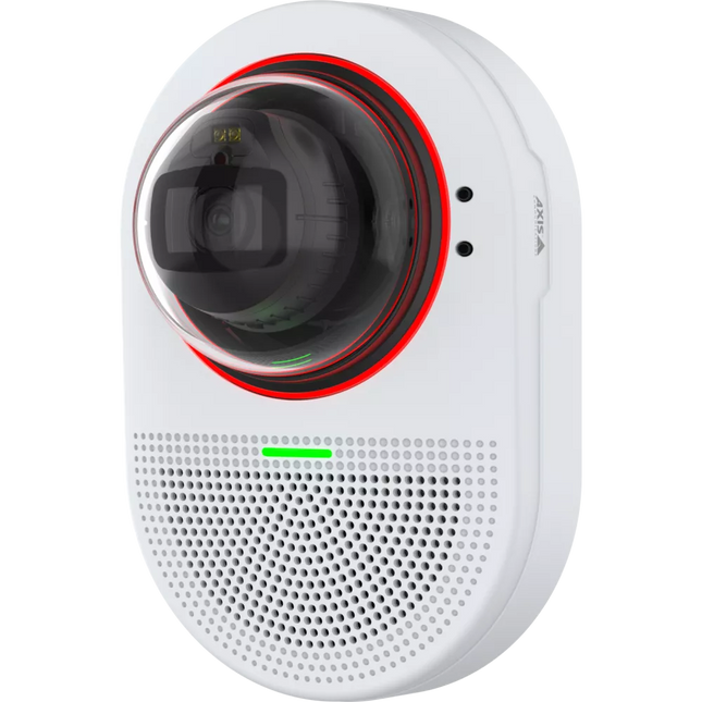 Axis Q9307-LV 5MP Indoor Dome Camera – Wide-Angle, Low-Light, Cybersecurity Features – 02487-001