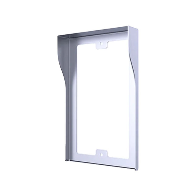 Akuvox R20A In-Wall Flush Rain Cover