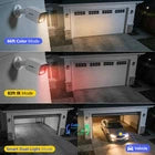 ANNKE 3K AI Security Camera System with 8 Bullet Cameras, Two-Way Audio, Human & Vehicle Detection, Color Night Vision DVR Kit