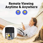 ANNKE 8CH NVR 8-Camera 8MP (4K) PoE Bullet Security System, Human & Vehicle Detection, Two-Way Audio, Smart Dual-Light, IP67