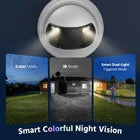 ANNKE 16CH NVR 16-Camera 6MP Panoramic PoE Turret Security System, Human & Vehicle Detection, Two-Way Audio, Smart Light, IP67