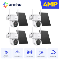 Collection image for: Annke Solar Cameras