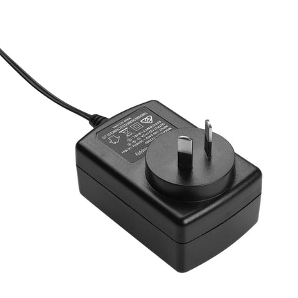 Annke 12V 2A DC Power Supply Adapter, AU Plug, 3ft Cable for CCTV Security Camera Systems