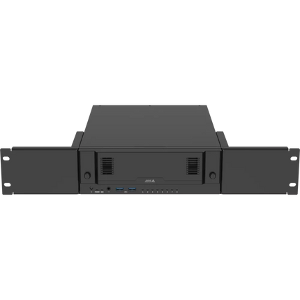 Axis S2208 Mk II 8-Channel Recorder, 4TB, PoE Switch, Camera Station - 02807-006