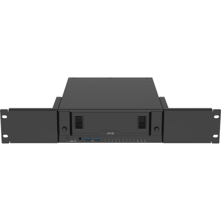 Axis S2212 Mk II 12-Channel Recorder, 6TB, PoE Switch, Camera Station - 02808-006