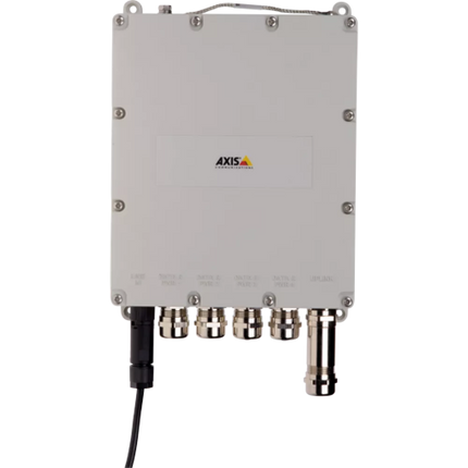 Axis T8504-E Outdoor PoE Network Switch - 01449-001