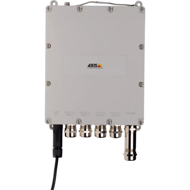 Axis T8504-E Outdoor PoE Network Switch - 01449-001