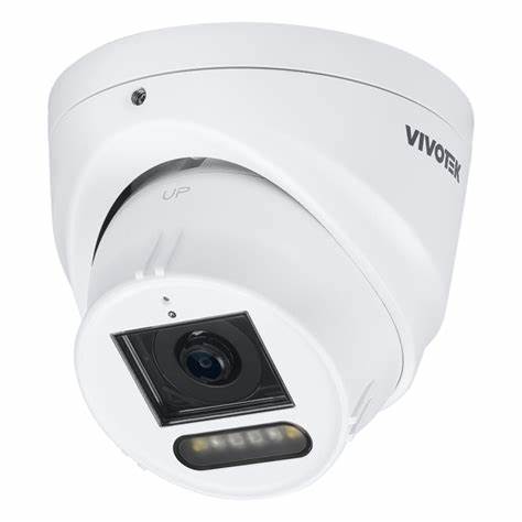 VIVOTEK IT9383-HVW 5MP Outdoor Turret AI Camera