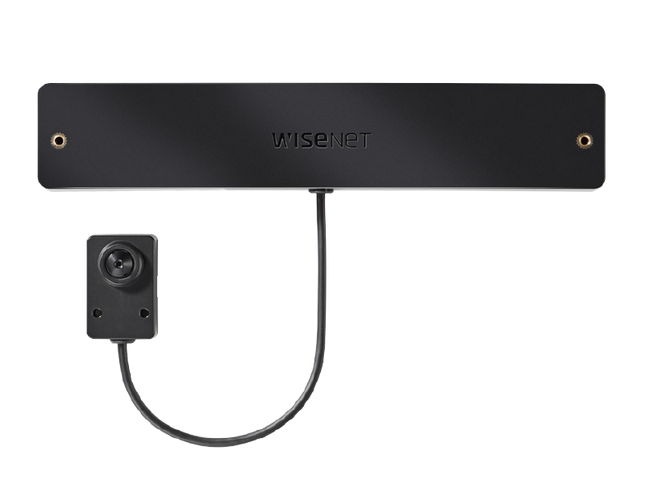 Hanwha Wisenet Public View Monitoring Camera, H.265, 60fps, 150dB WDR, 4.6mm - TNB-6030