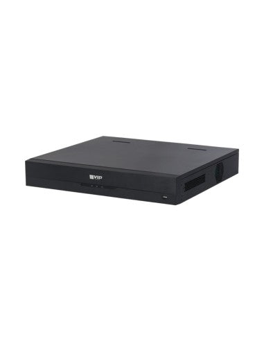 VIP Vision Professional AI 32 Channel Network Video Recorder (256Mbps) (4 x HDD Bays) -NVR32PRO-I3