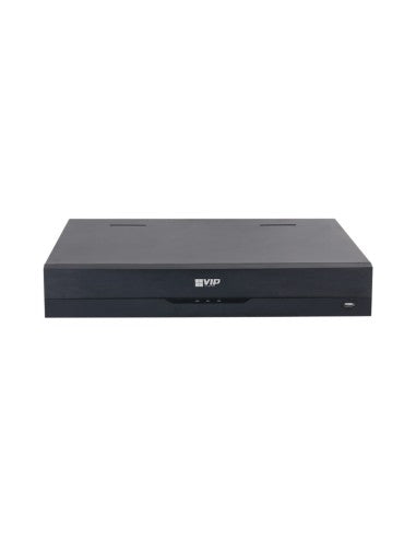 VIP Vision Professional AI 64 Channel Network Video Recorder (256Mbps) (8 x HDD Bays) -NVR64PRO-I3