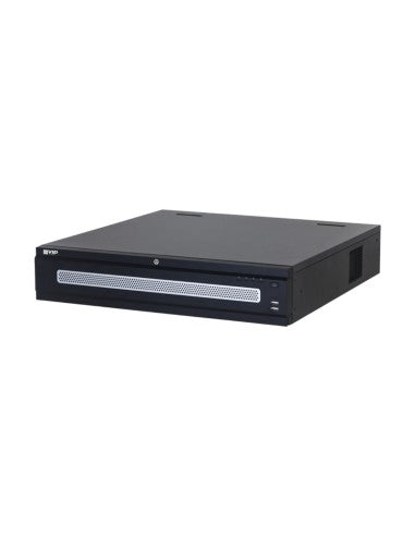 VIP Vision Ultimate AI 128 Channel Network Video Recorder (256Mbps) (8 x HDD Bays) - NVR128ULT-I