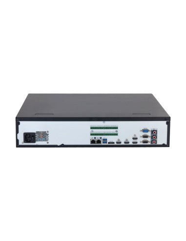 VIP Vision Ultimate AI 64 Channel Network Video Recorder (256Mbps) (8 x HDD Bays) -NVR64ULT-I