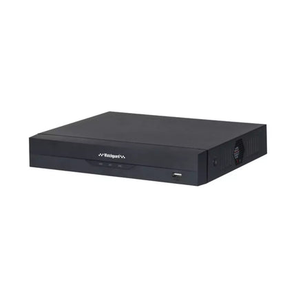 Watchguard Compact AI Series 4 Channel PoE Network Video Recorder with 1 HDD Bay (80Mbps) - NVR4COM-I