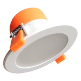 10W Residential Fixed LED Dimmable Downlight (6000K)