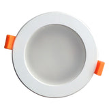 10W Residential Fixed LED Dimmable Downlight (6000K)