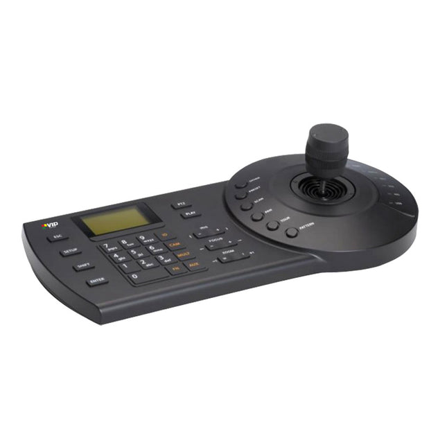 VIP Vision IP PTZ Control Keyboard