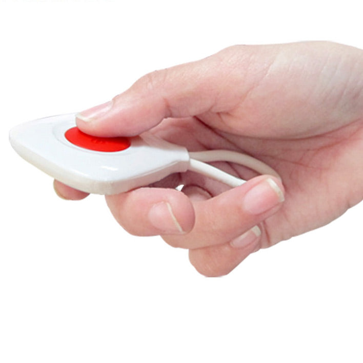 Watchguard 2020 Wireless Panic Button - ALC-PNB1 – Spy Monkey Surveillance