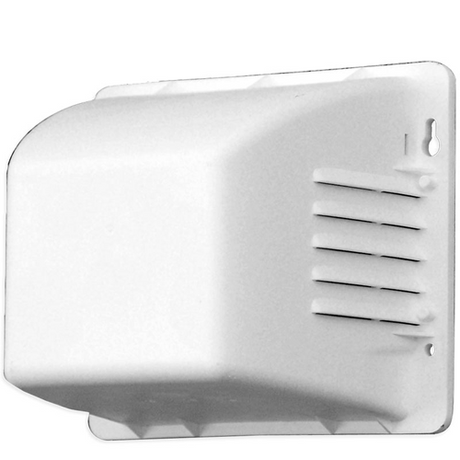 High Impact Plastic External Siren Cover