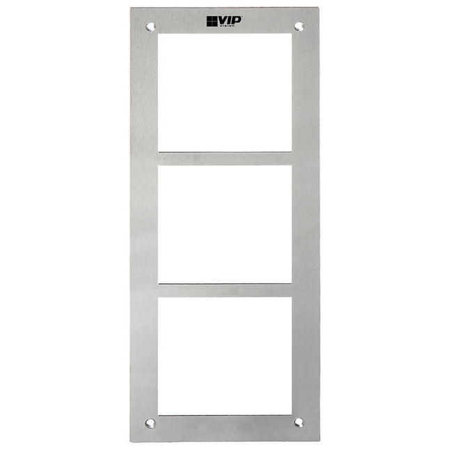 Front Panel - 3 Modules