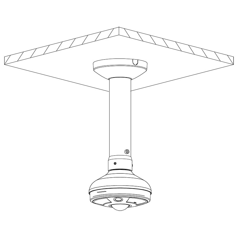Adapter for Ceiling Mount Brackets