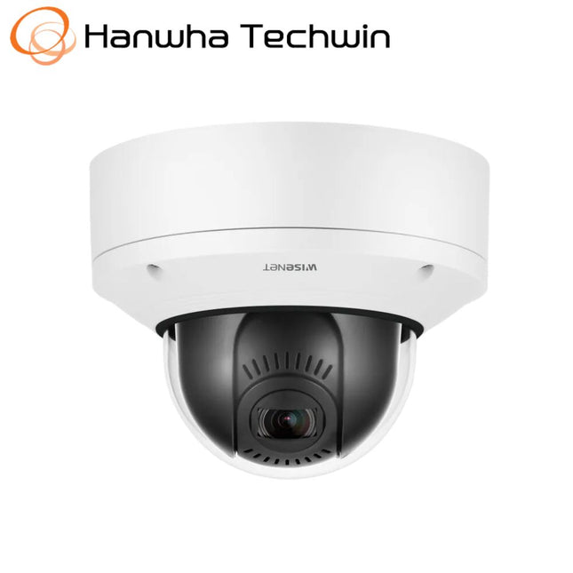 Hanwha Wisenet X Plus 2MP Indoor Dome Camera, H.265, 60fps, WDR, 2.8 - 12mm - HAN-XND-6081VZ