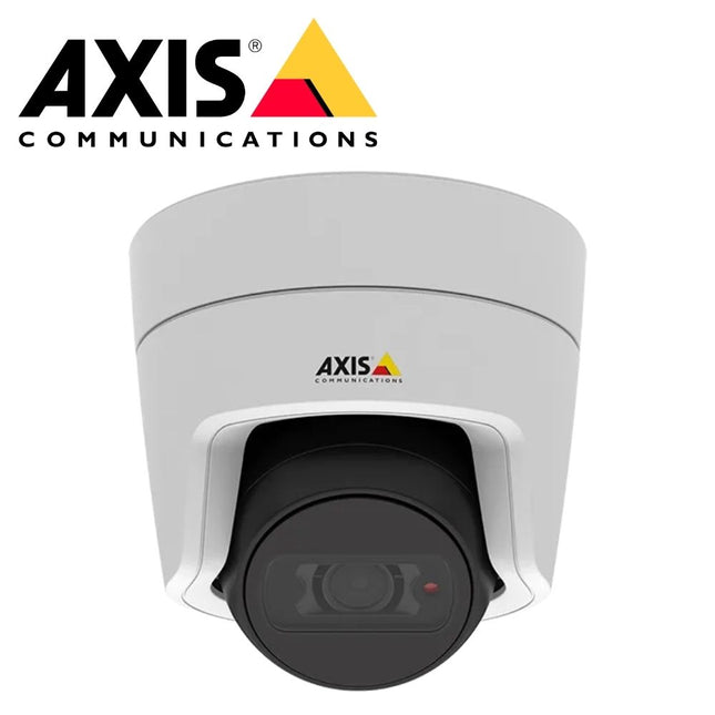 Axis M3104-L, 1MP, Dome Camera, Fixed Lens, M31 Series, IR, Day/Night, Wide Dynamic Range