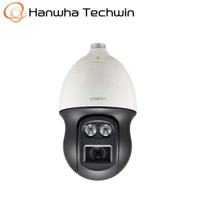Hanwha Wisenet 2MP Outdoor PTZ Camera, 55x Zoom, H.265, WDR, IP66, 4.75-261.4mm - HAN-XNP-6550RH