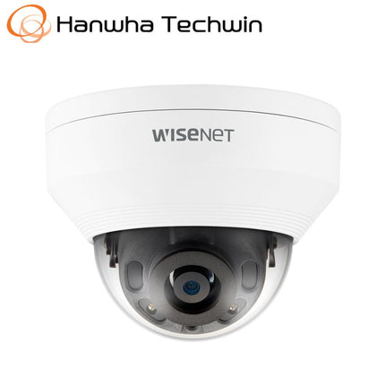 Hanwha Wisenet 2MP Outdoor Mobile Camera, H.265, WDR, IP66, IK10, IR, 6mm - HAN-QNV-6032R