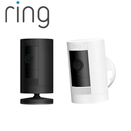 Ring Indoor/Outdoor Security Camera: Stick Up Cam Battery