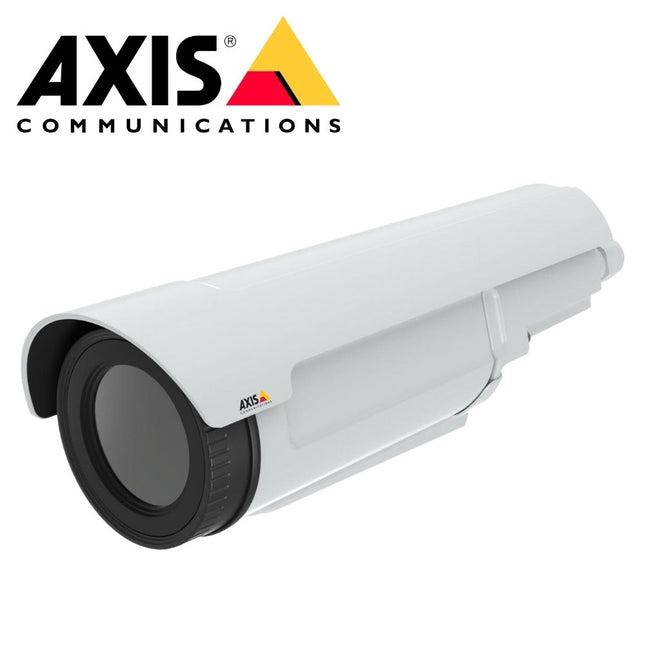 AXIS Q1942-E PT – 640×480 Thermal Outdoor Camera, Thermal Detection & Built-in Analytics