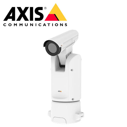 AXIS Q8642-E PT Thermal Network Camera - AXIS-Q8642-E-60MM-30-FPS-24V